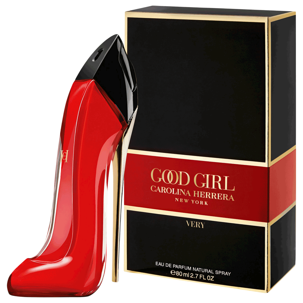 Very Good Girl Carolina Eau De Parfum 80 Ml For Women