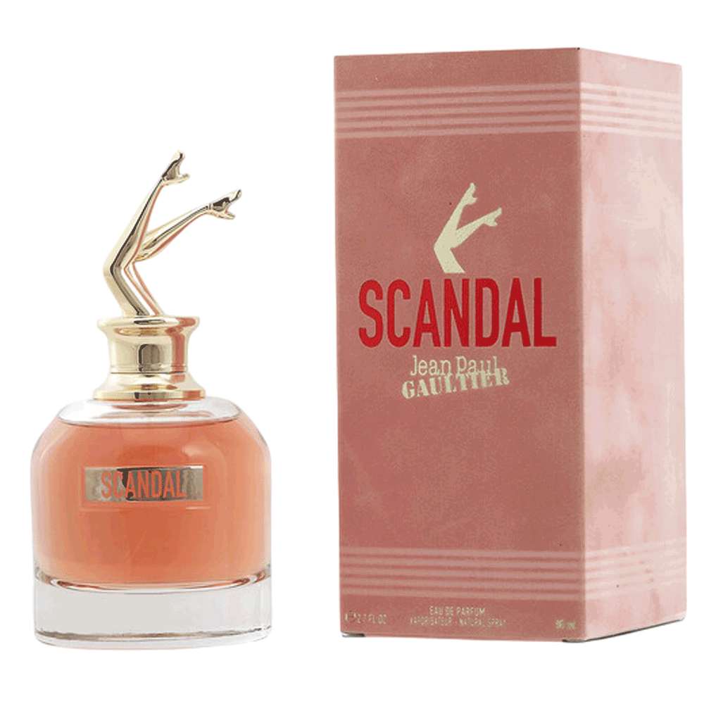 Jean Paul Gaultr Scandal-Edp-80Ml-W(New Box Pk)