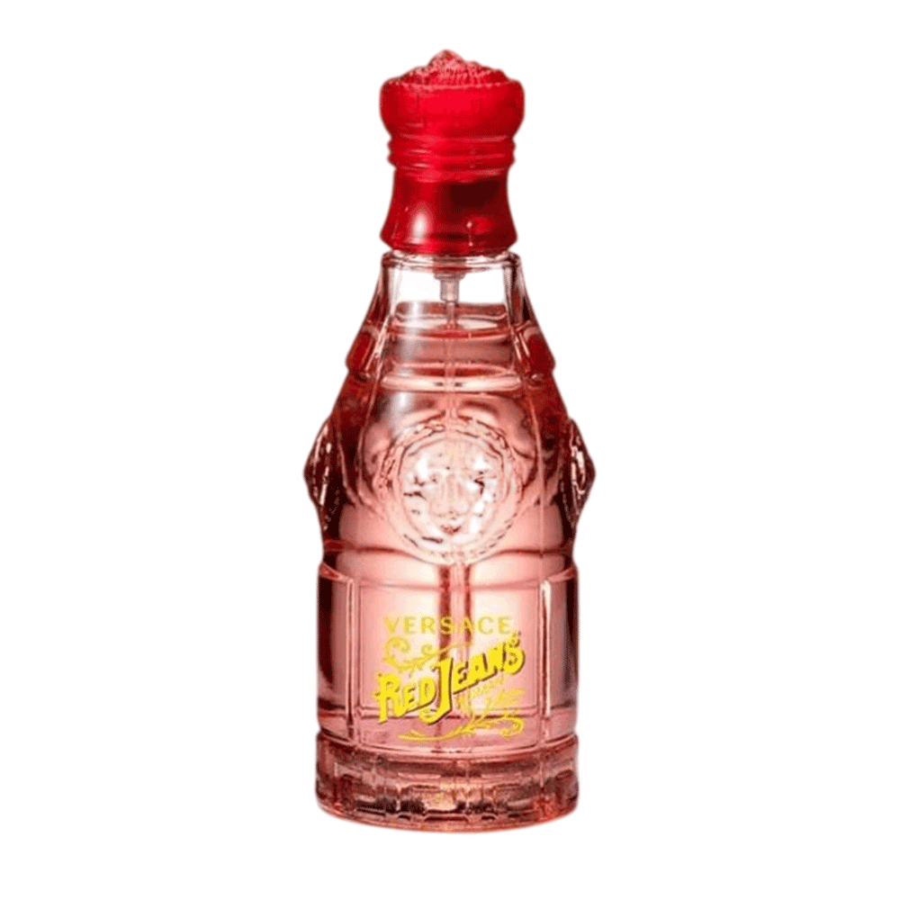 Red Jeans ( Versace ) Edt-75Ml-W