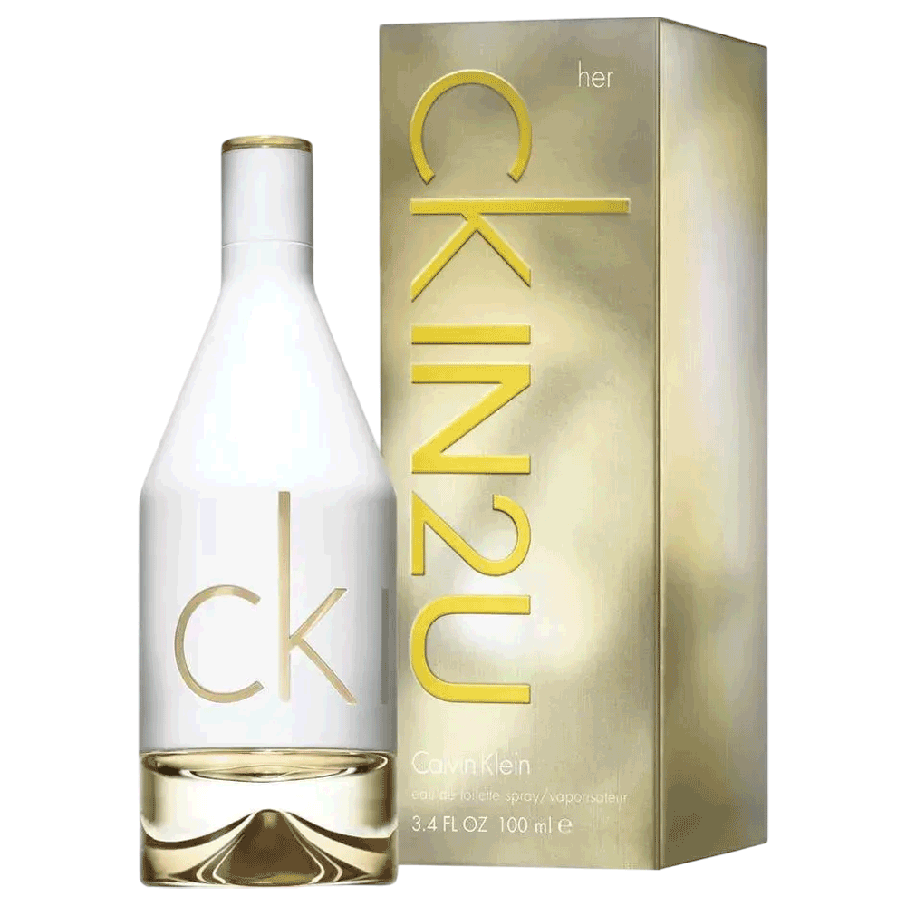 Ck In 2U-Edt-100Ml-W (Calvin Klein)