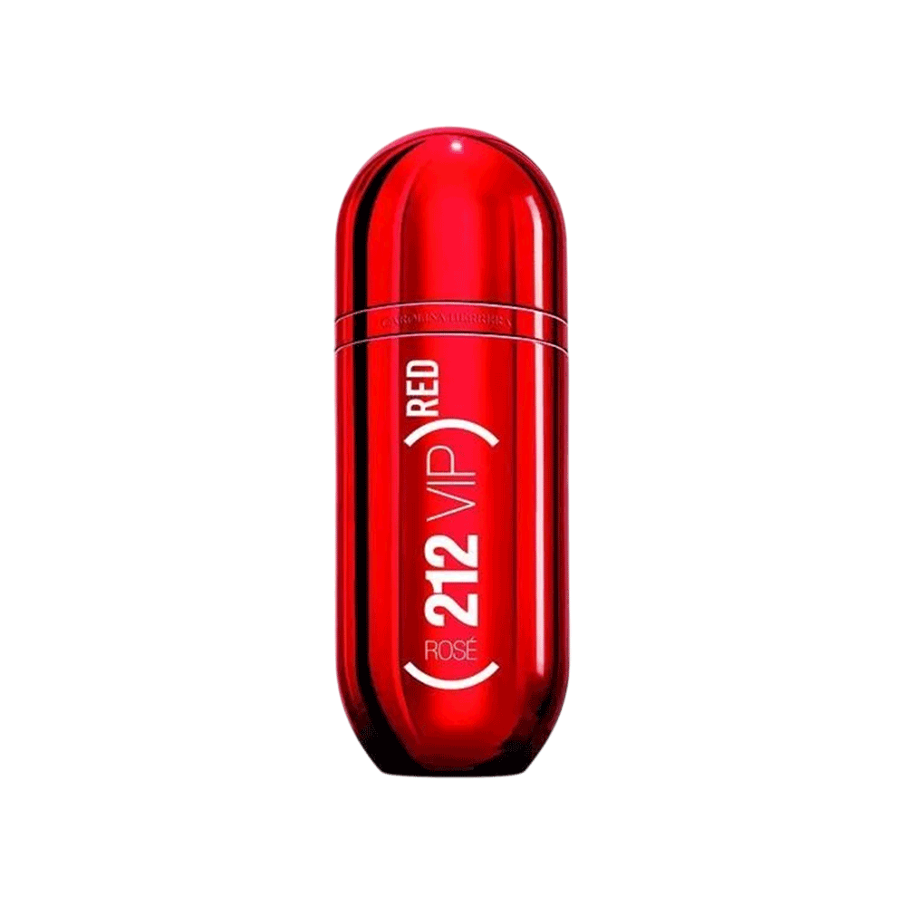 212 Vip Rose Limited Edition Red-Edp-80Ml-W