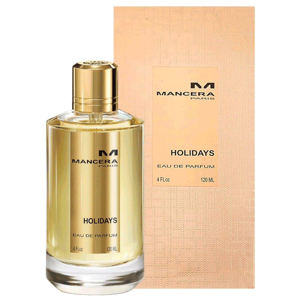Mancera Holidays-Edp-120Ml-W