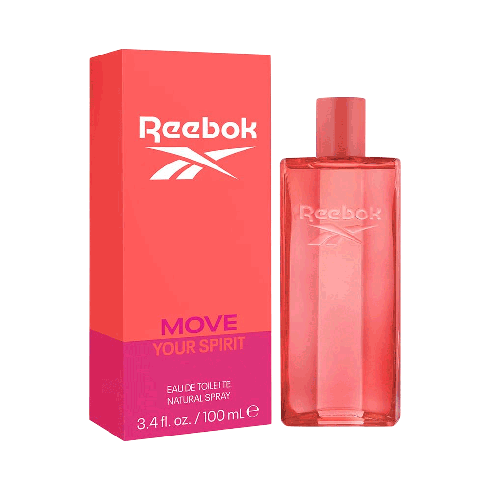 [KWP01839] Reebok Move Your Spirit-Edt-100Ml-Women
