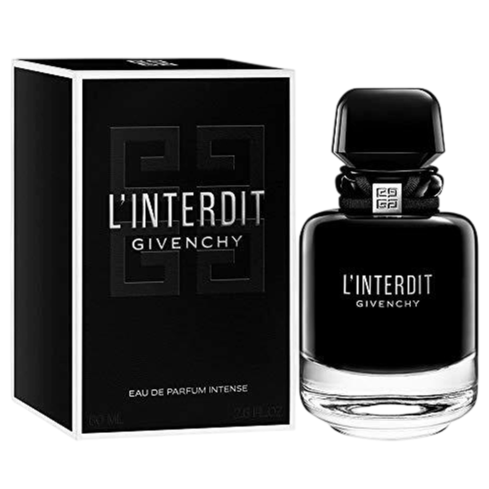 Givenchy L Interdit Eau De Parfum Intense 80 Ml For Women