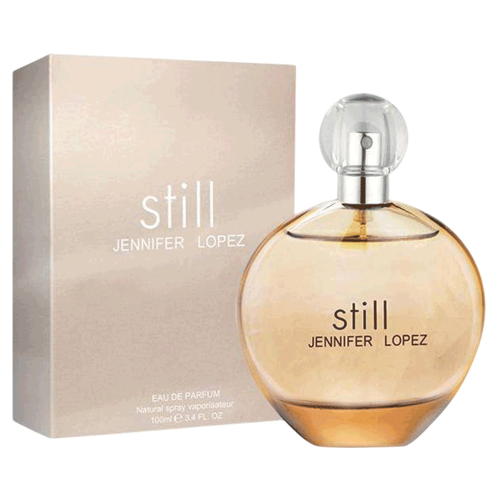 Still Jenifer Lopez Edp 100Ml-W