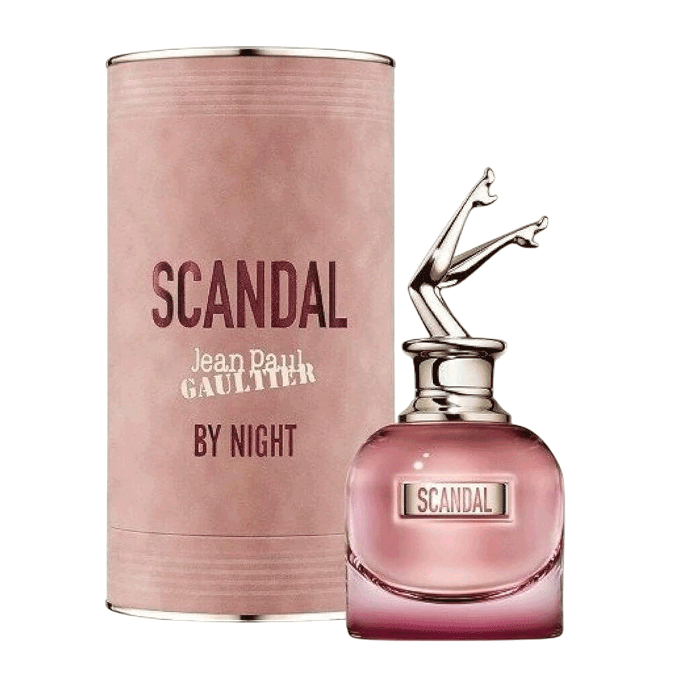 [KWP01713] Jean Paul Gaultr Scandal By Night-Int-Edp-80Ml-W(New Box Pk)