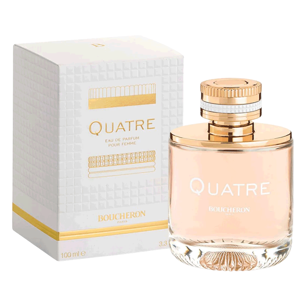 [KWP01475] Quatre-Edp New Fragrance-100Ml-W (Boucheron)