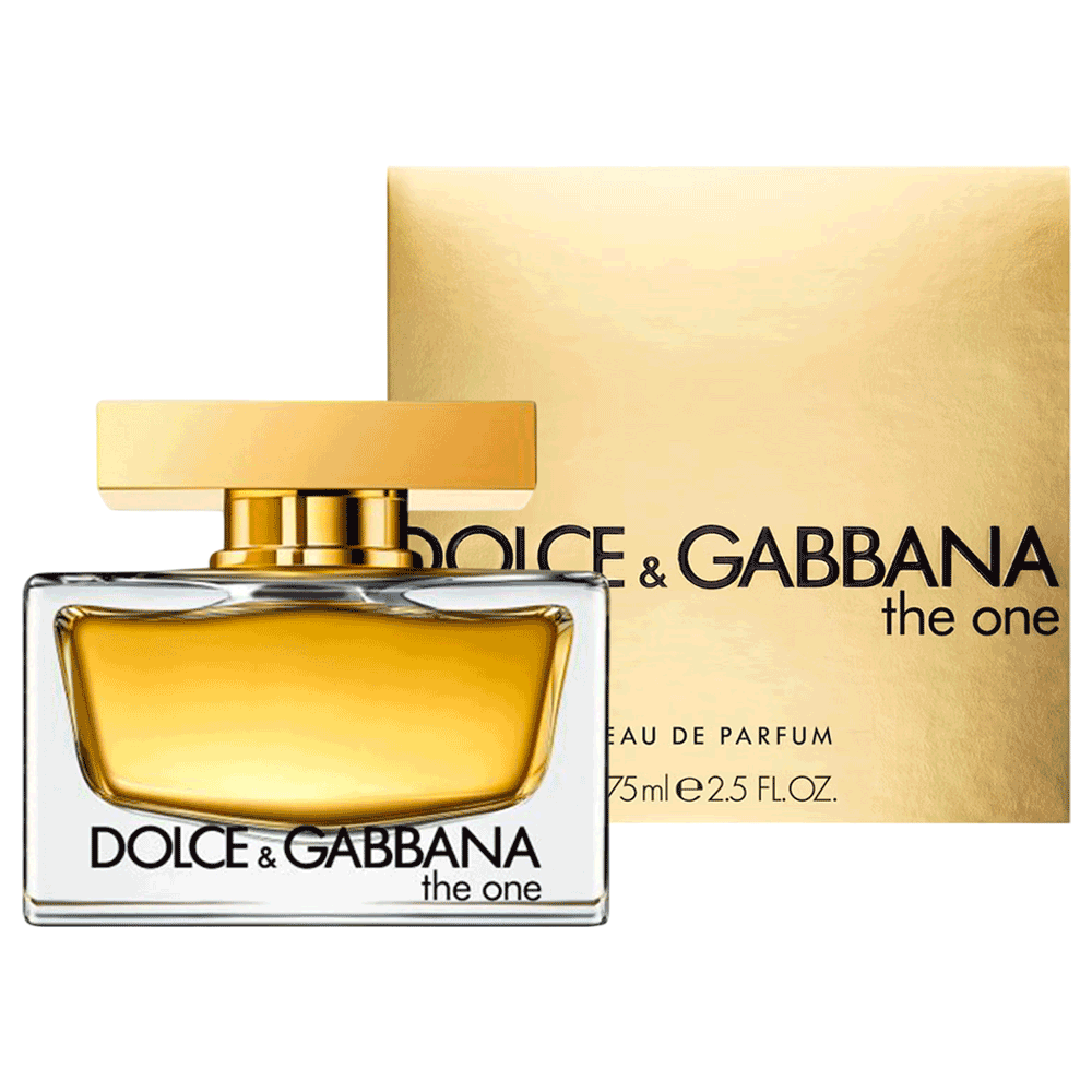Dolice & Gabbana The One-Edp-75Ml-W