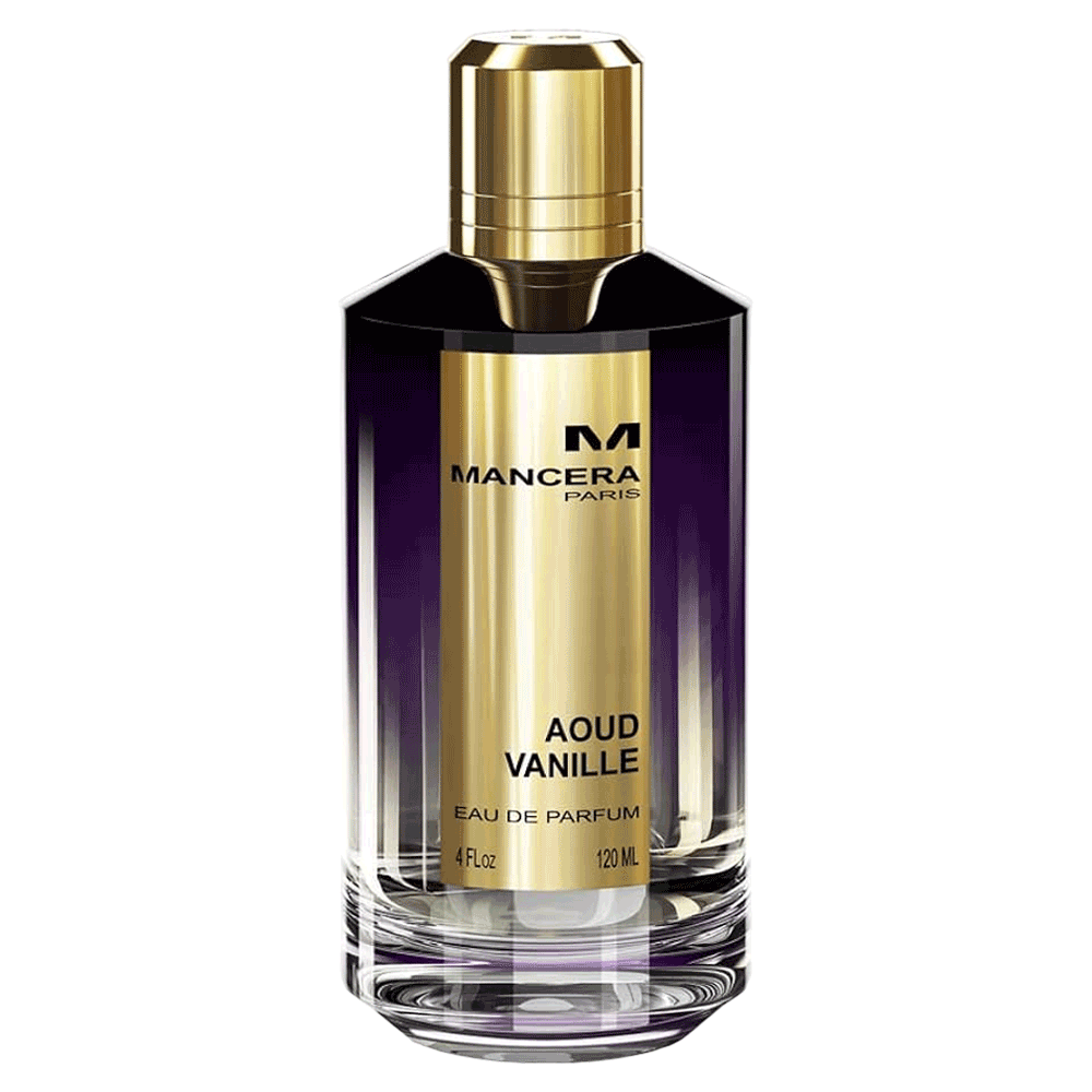 [KWP04243] Mancera  Aoud Vanille-Edp-120Ml-W