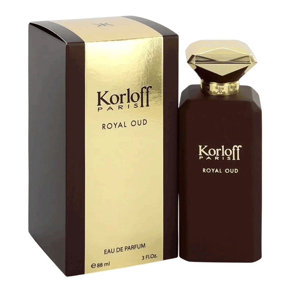 [KWP01724] Korloff Royal Oud-Edp-88Ml-W