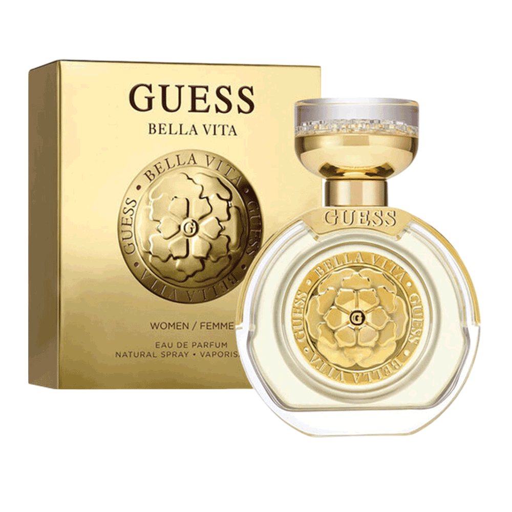 [KWP01676] Guess Bella Vita-Edp-100Ml-Women Fr