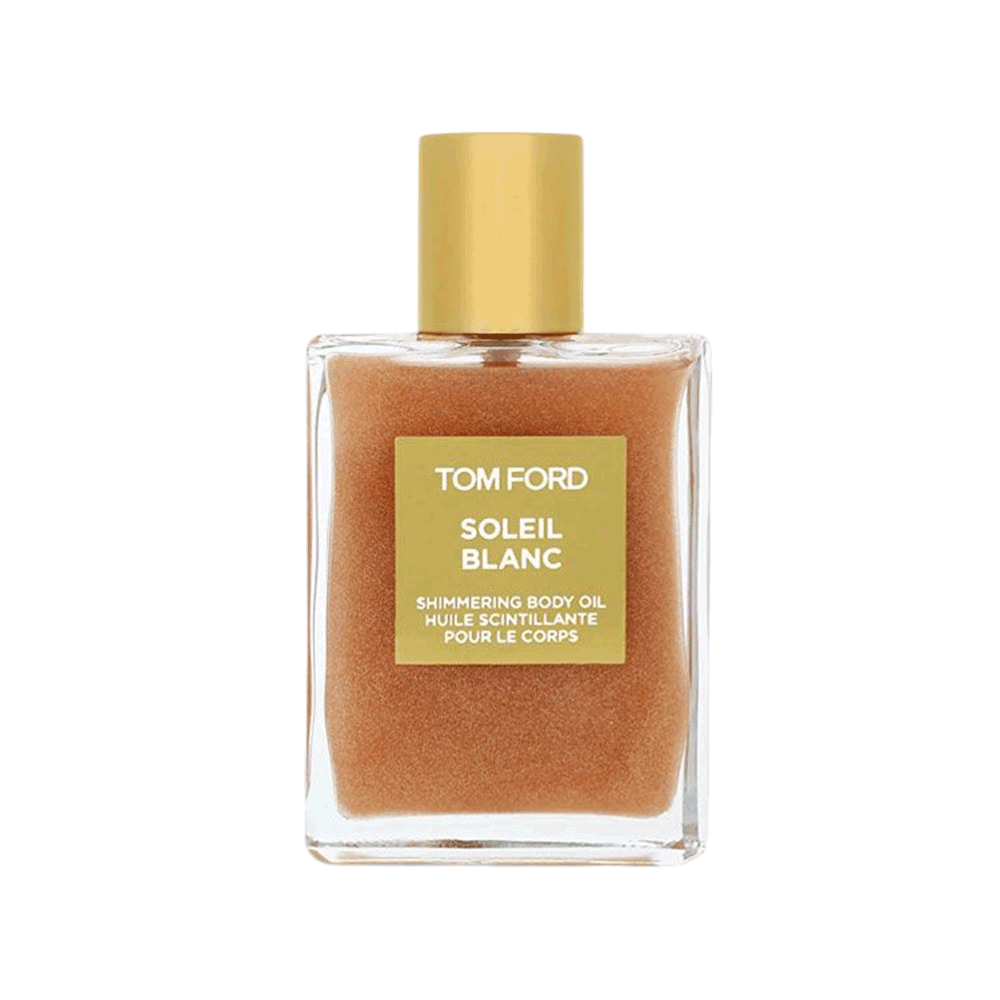Tom Ford Soleil Blanc Rose Gold Shimmering Body Oil-100Ml