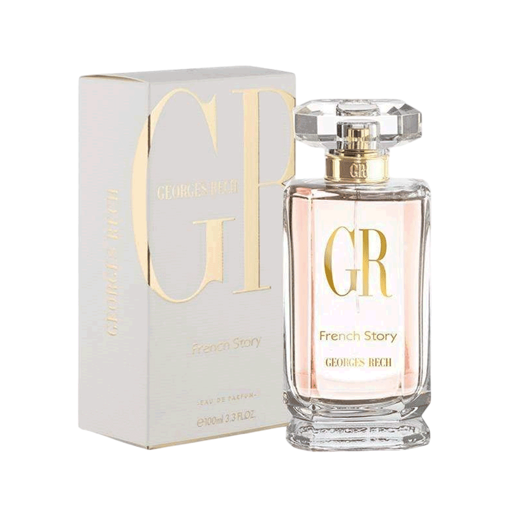 [KWP01628] Georges Rech French Story-Edp-100Ml-W