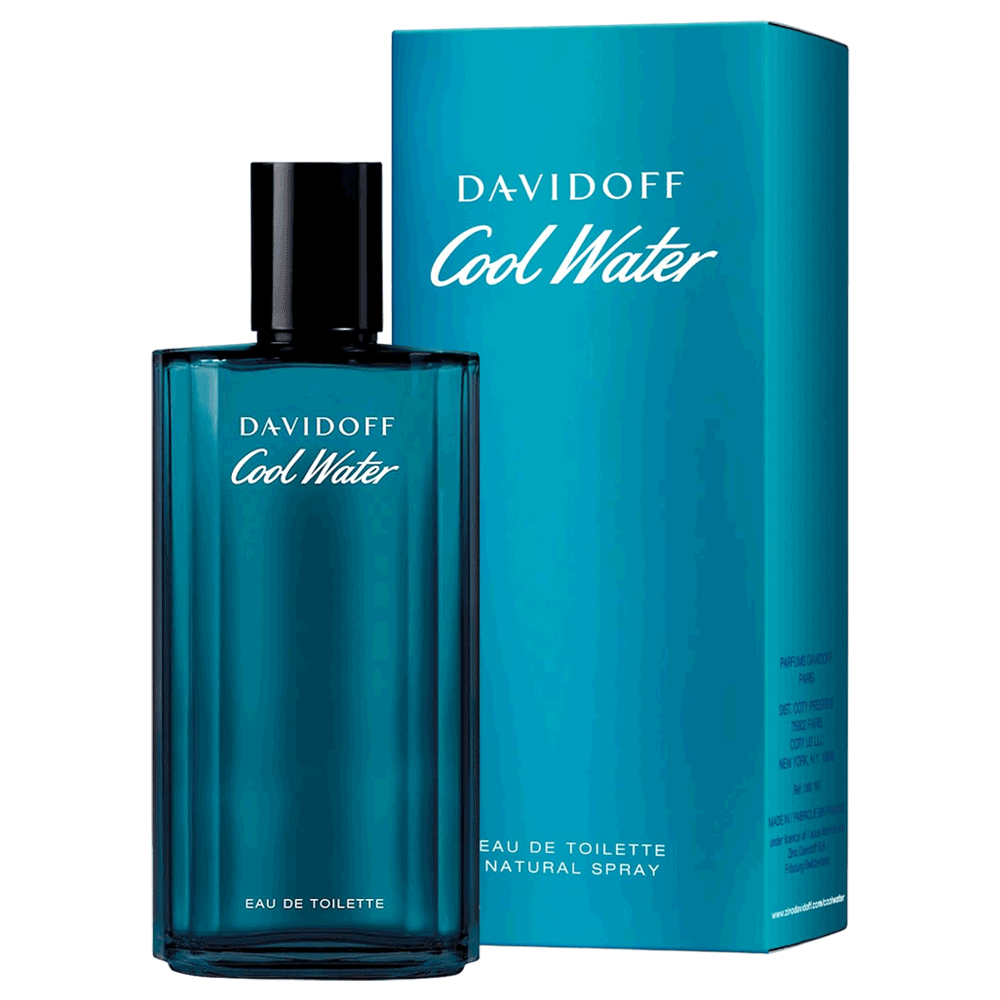 Davidoff Cool Water -Edt-100Ml-W
