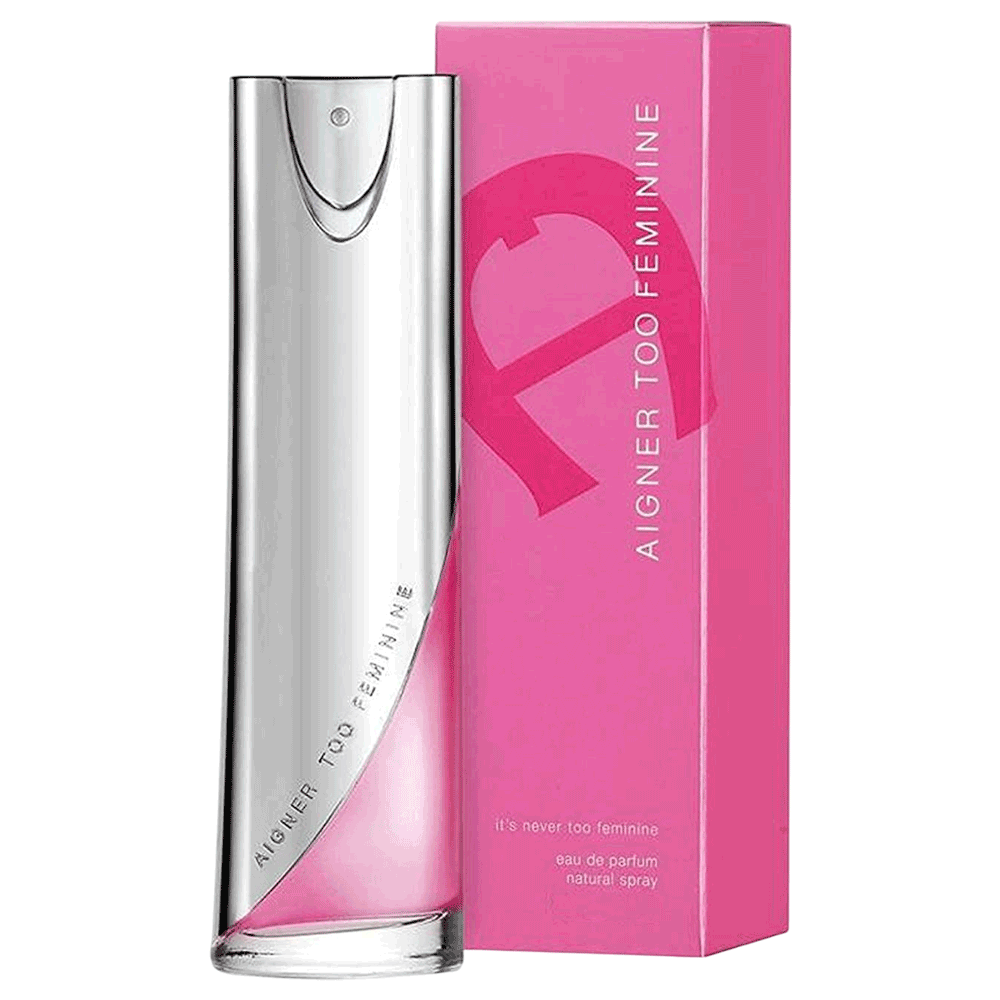Aigner Too Feminine -Edp-100Ml-W