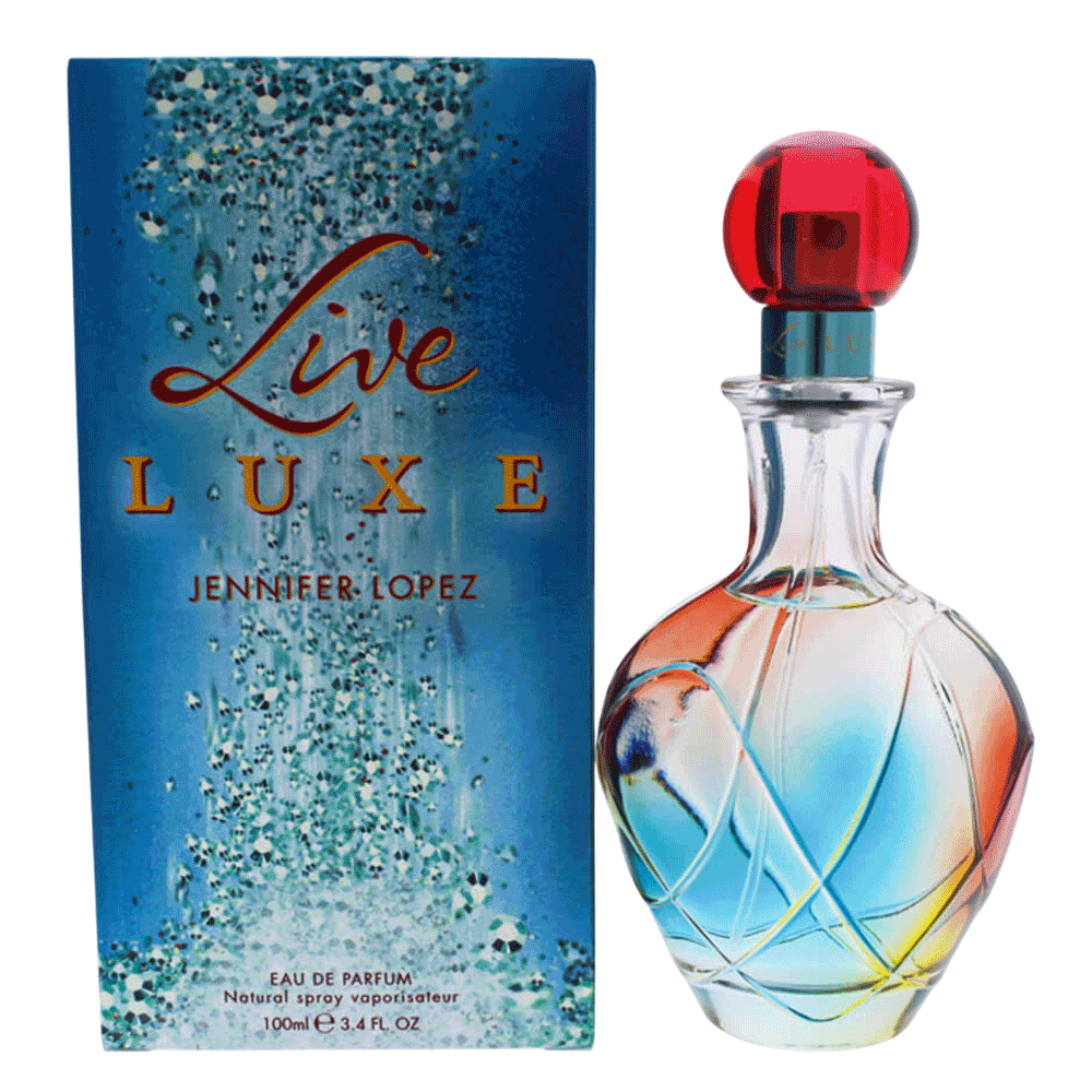 [KWP01702] Live Luxe-Edp-100Ml-W (Jennifer Lopez)