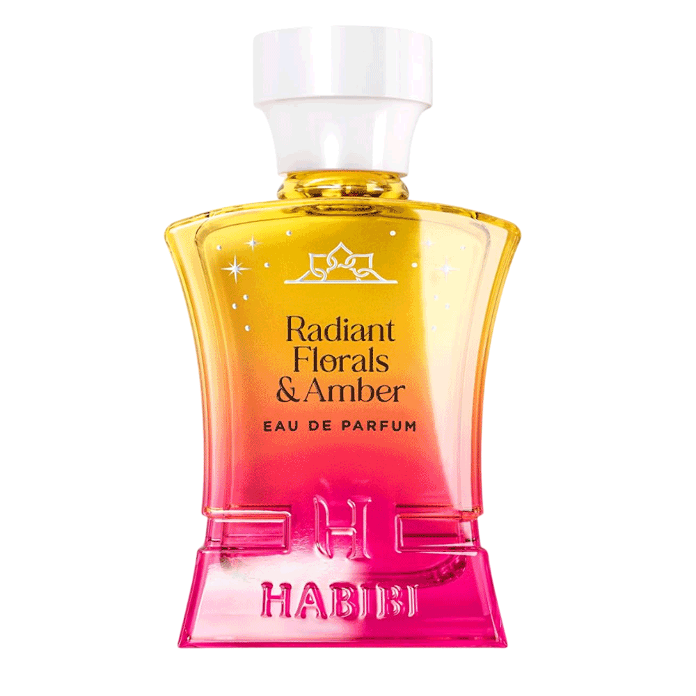 [KWP04154] Habibi Radiant Florals & Amber-Edp-75Ml-Women