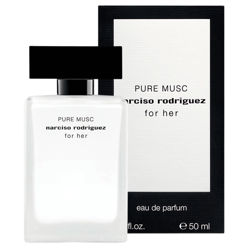 [KWP04287] Narcioso Rodrigues Pure Musc-Edp-50Ml-Women