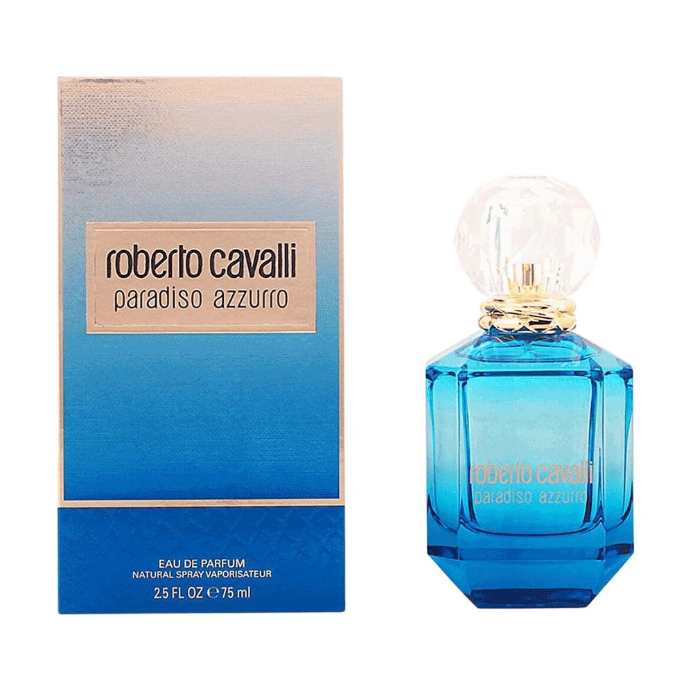 [KWP01835] Roberto Cavalli Paradiso Azzurro-Edp-75Ml-W