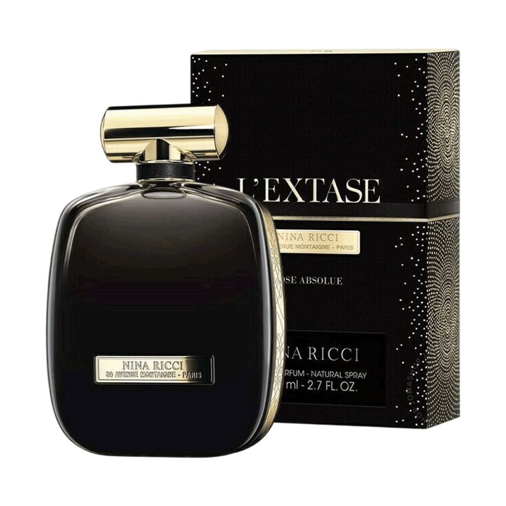 [KWP04292] Nina Ricci L Extase Rose Absolue-Edp-80Ml-W