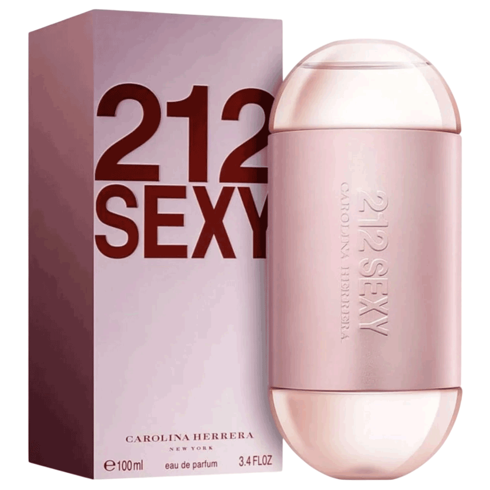 212 Sexy Edp 100Ml-W (Carolina Herrera)