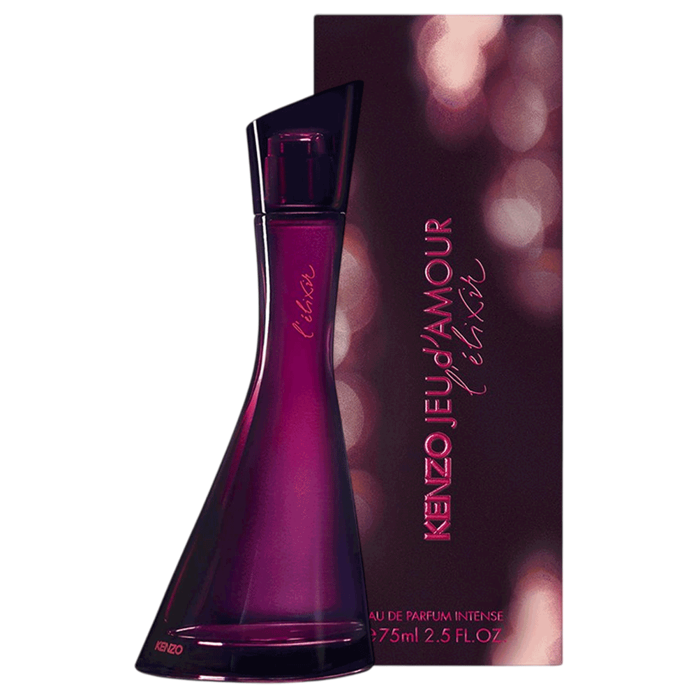 Kenzo Jeu Amour L Elixir Intense-Edp-75Ml-W