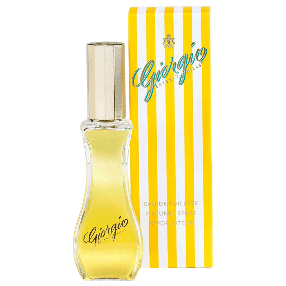 Giorgio-Yellow Edt-90Ml-W (Bev Hills