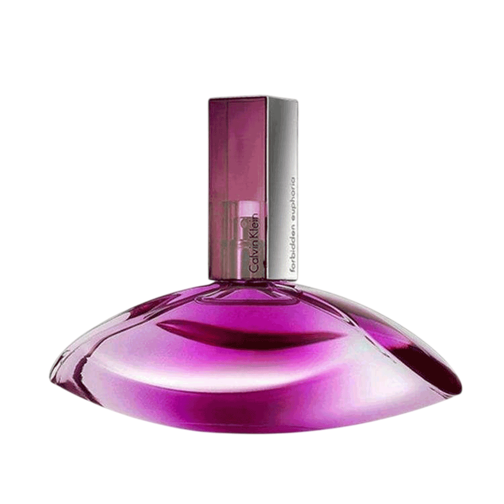 Calvin Klein Forbidden Euphoria (W) Edp 100 Ml Us