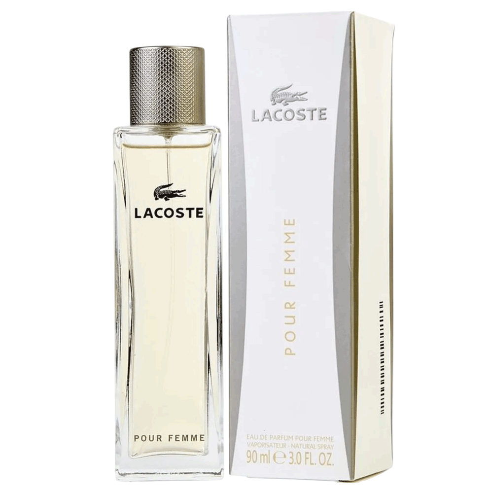 [KWP01744] Lacoste-Pour Femme -90Ml-W