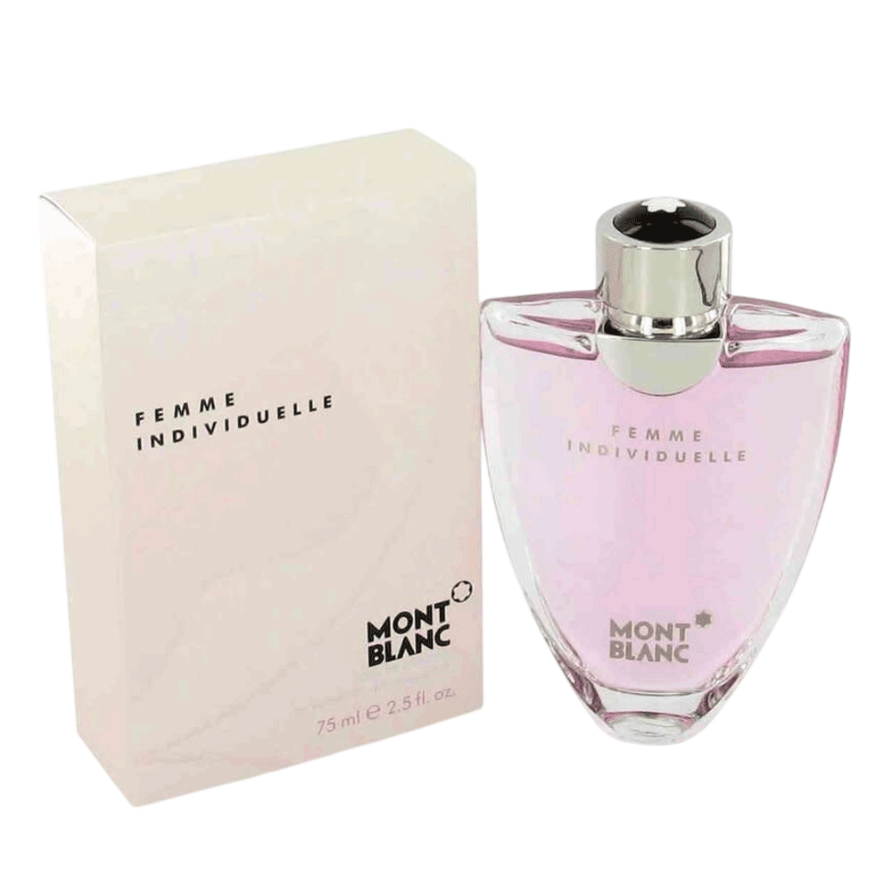 Mont Blanc Femme Individuele-Edt-75Ml-W