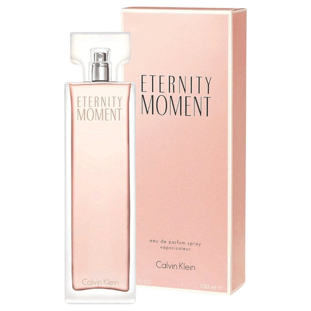 Calvin Klein Eternity Moment-Edp-100Ml-Women