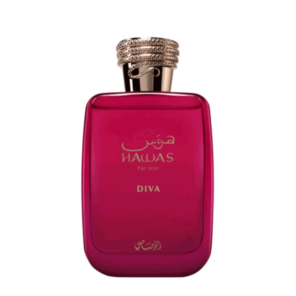 Rasasi Hawas Diva Her-Edp-100Ml-Women