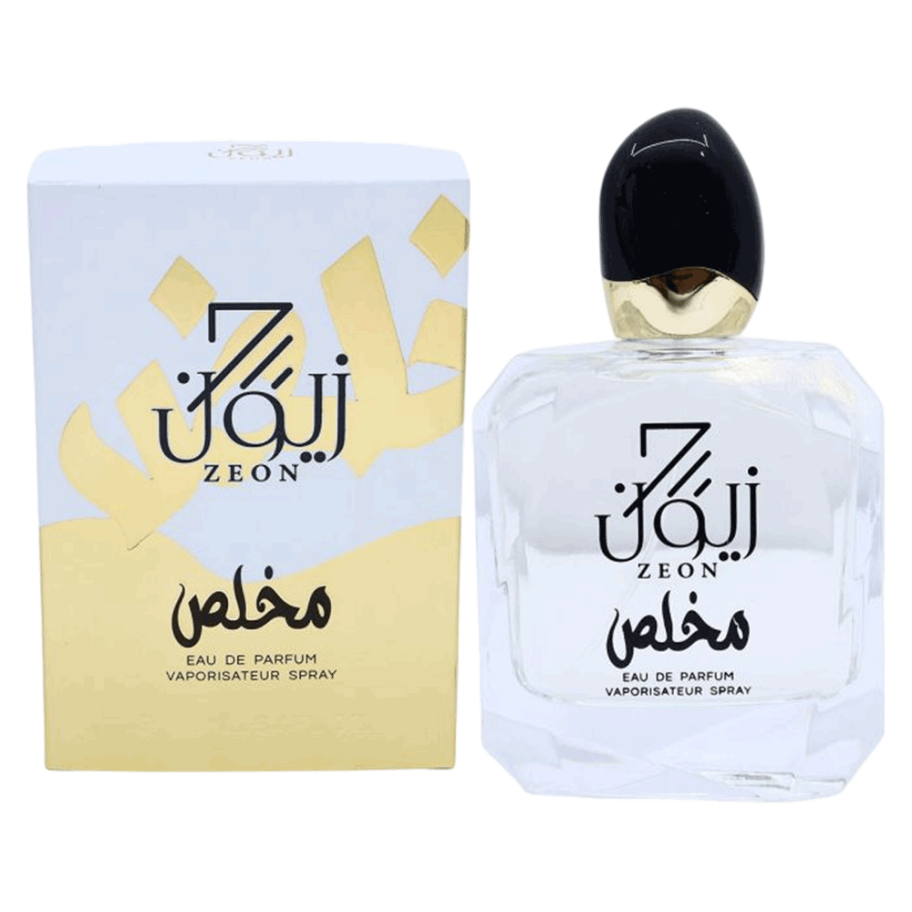 [KWP01931] Zeon Mukhlis-Edp-100Ml-Women (New Packing & New Size)