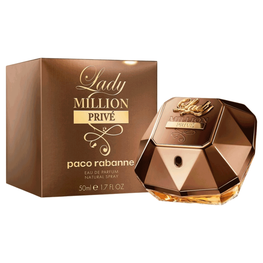 Lady Million Prive-Edp-50Ml-W (Paco Rabanne)