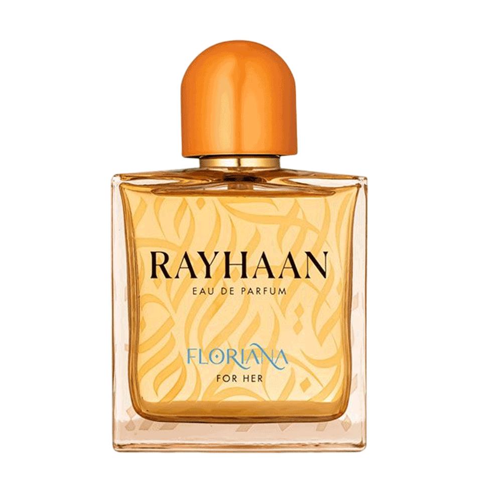 Rayhaan Floriana Floral Collection-Edp-100Ml-Women