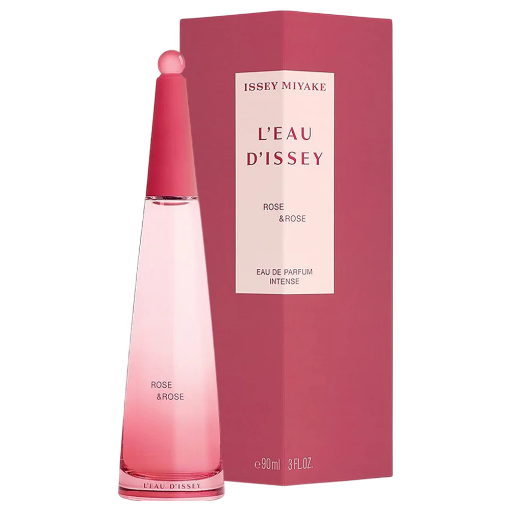 [KWP04179] Issey Miyake Rose & Rose Intense (W) Edp 90Ml