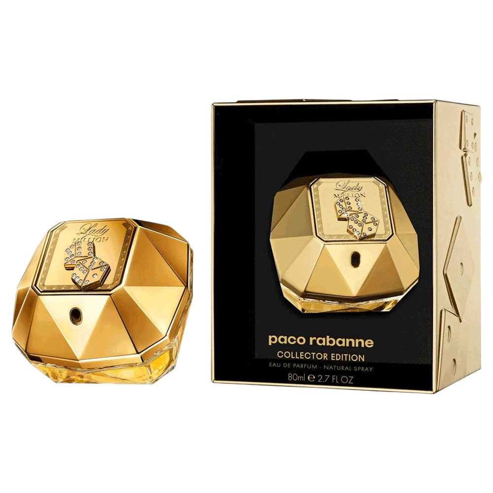 Paco Rabanne Lady Million Collector Edition-Edp-80Ml-W Fr
