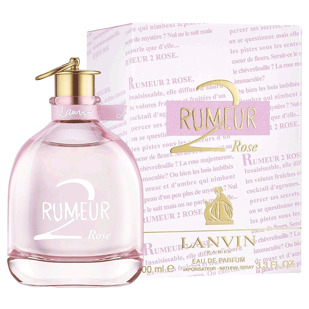 Lanvin Rumeur 2 Rose-Edp-100Ml-Women