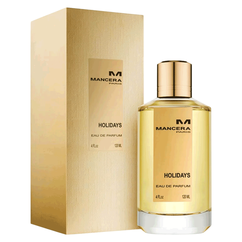 [KWP04244] Mancera Holidays-Edp-120Ml-W