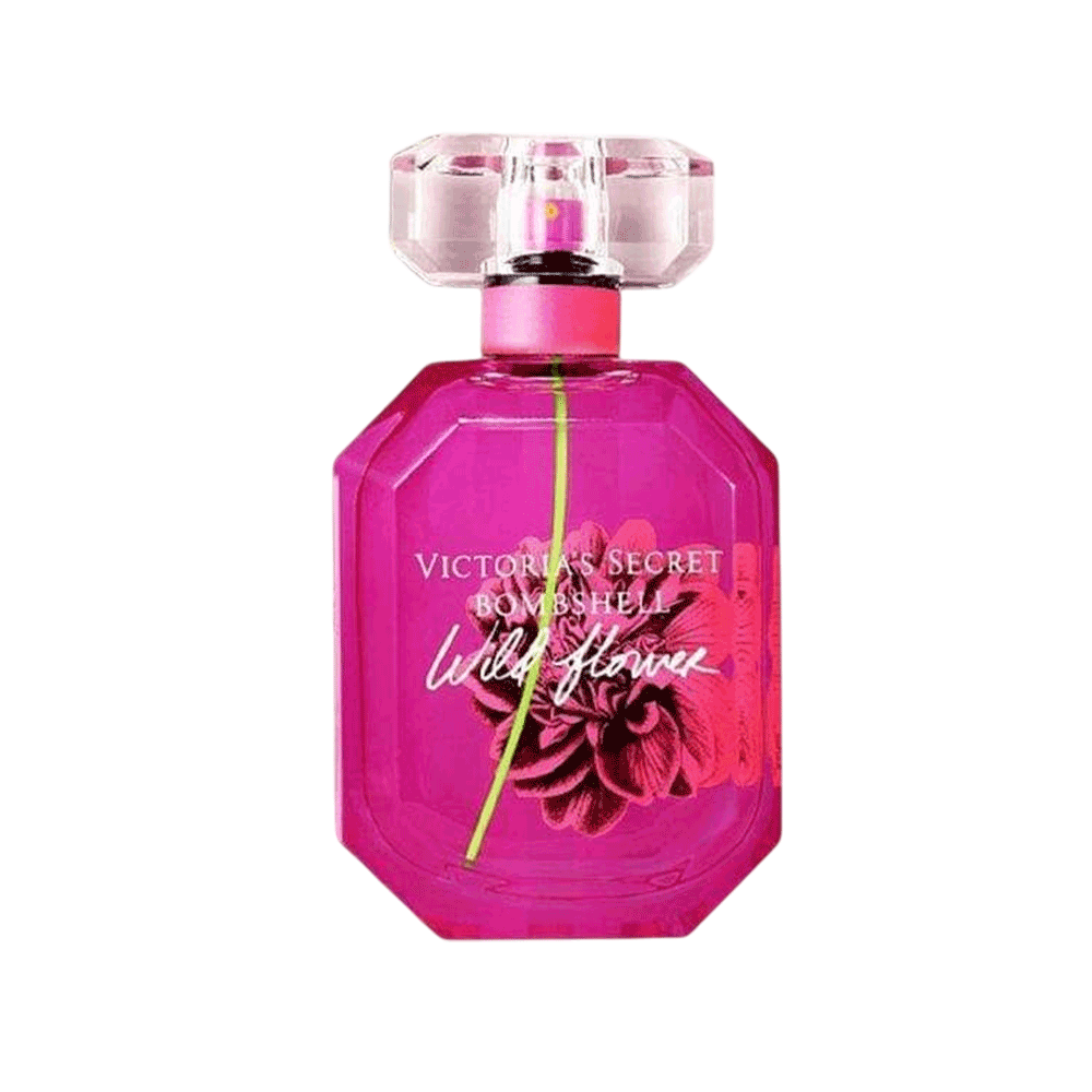 Victoria S Secret Bombshell Wild Flower (W) Edp 100 Ml Us