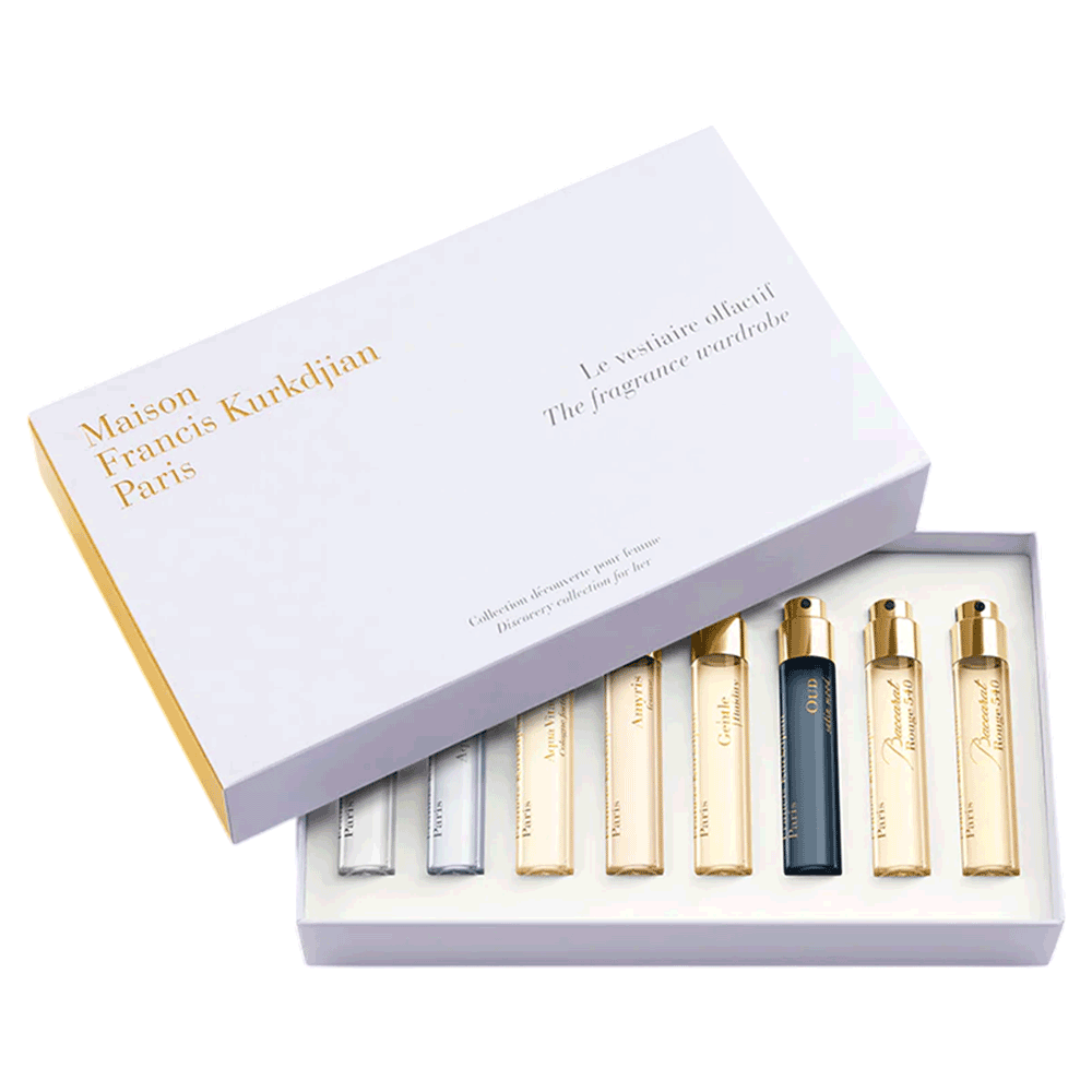 Maison Francis Kurdjian Wardrobe Collection Pour Femme