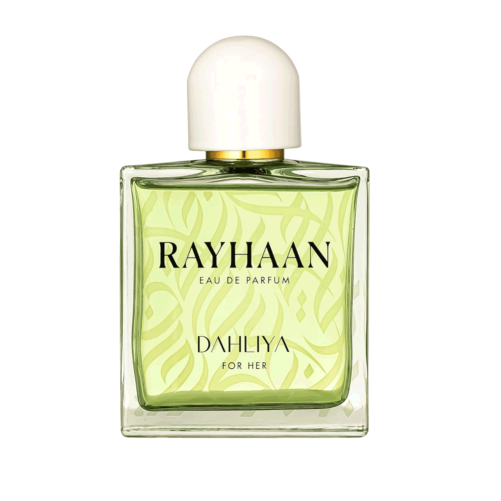 Rayhaan Dahliya Floral Collection For Her -Edp-100Ml-Women