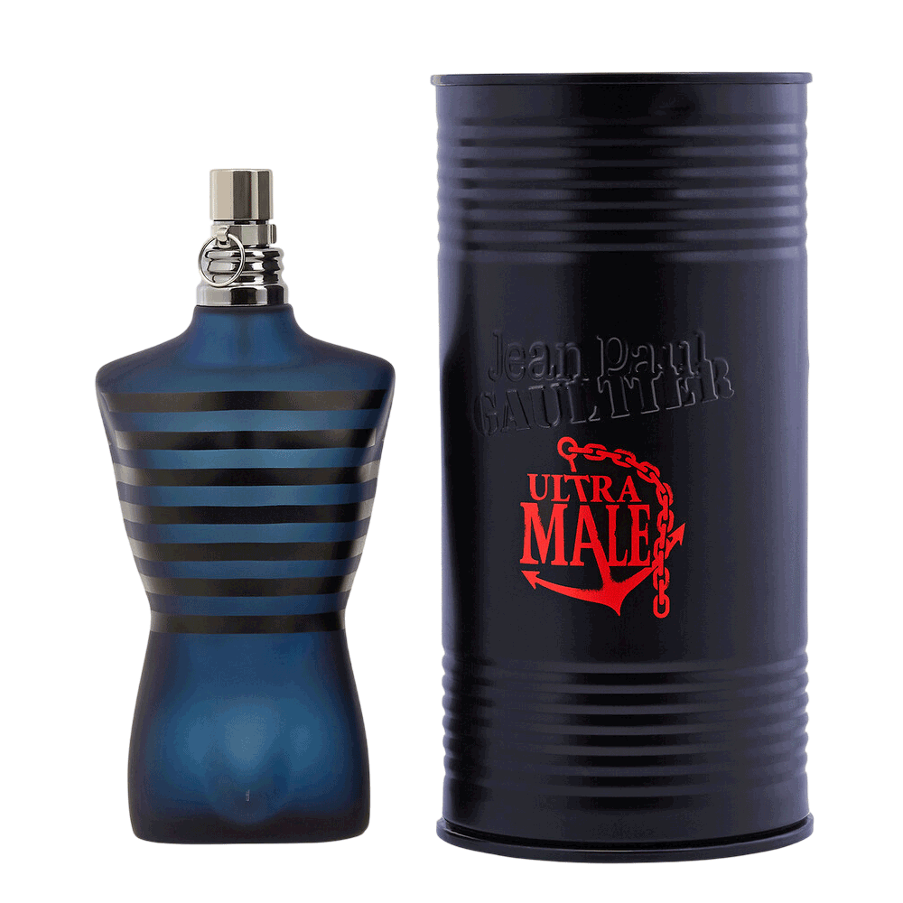 [KWP01707] Jean Paul Gaultr Ultra Male-Edt-Intense-125Ml-M