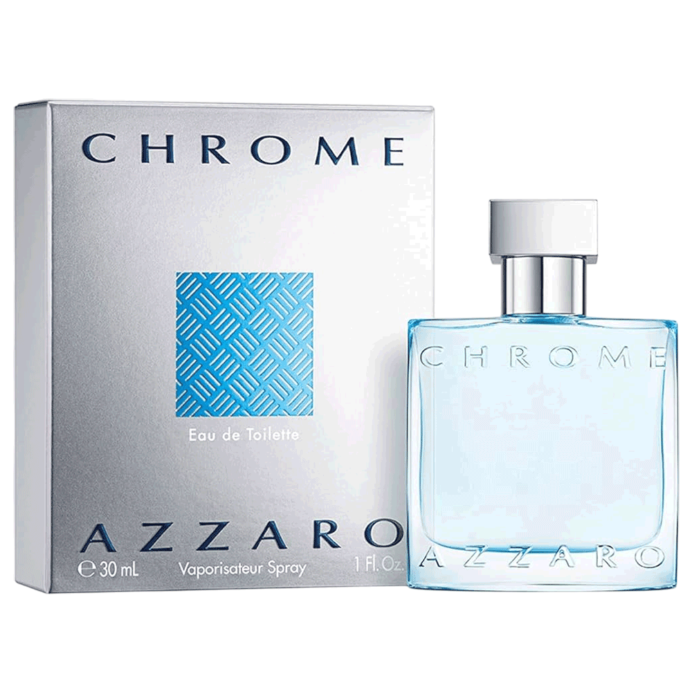 [KWP01462] Chrome Edt 100Ml-M ( Azzaro )