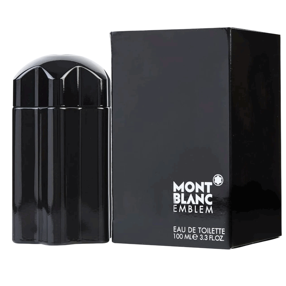 Mont Blanc Emblem-Edt-100Ml-M