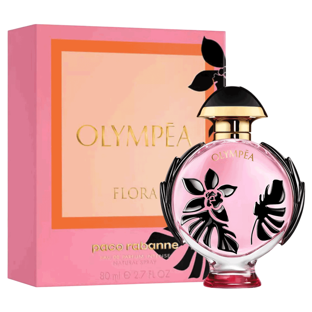 Paco Rabanne Olympea Flora Intense Edp-80Ml-M