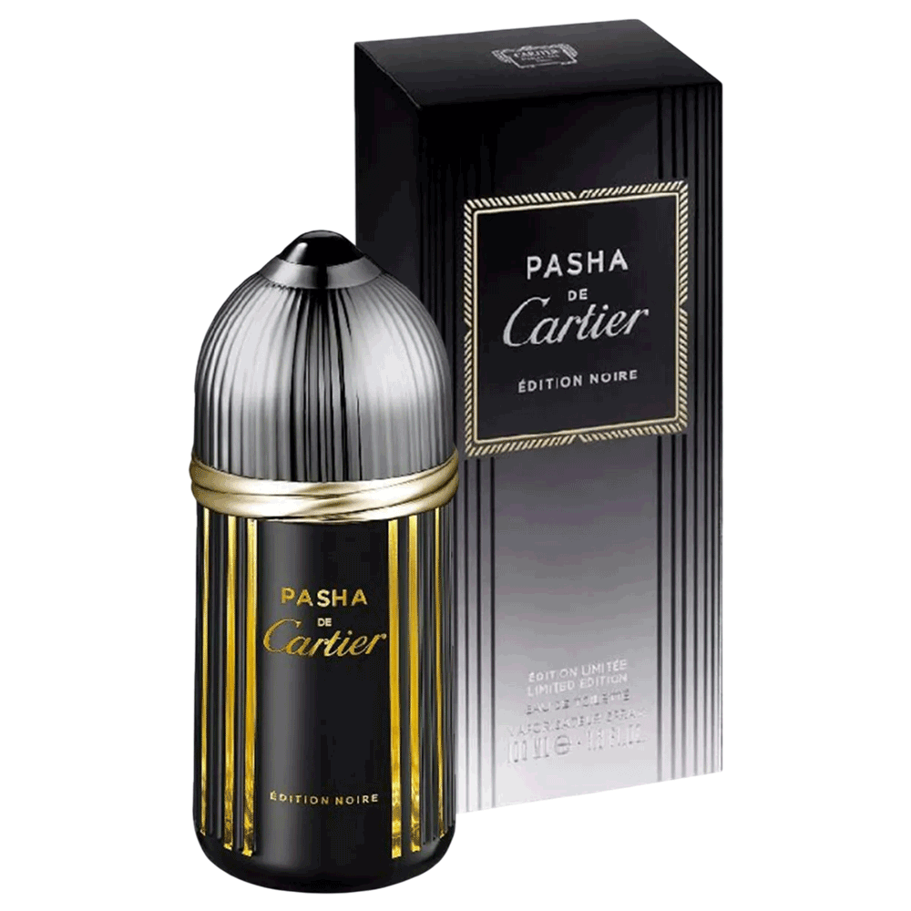 [KWP01537] Pasha De Cartier Edition Noire Limited Edition Gold-Edt-100Ml-M