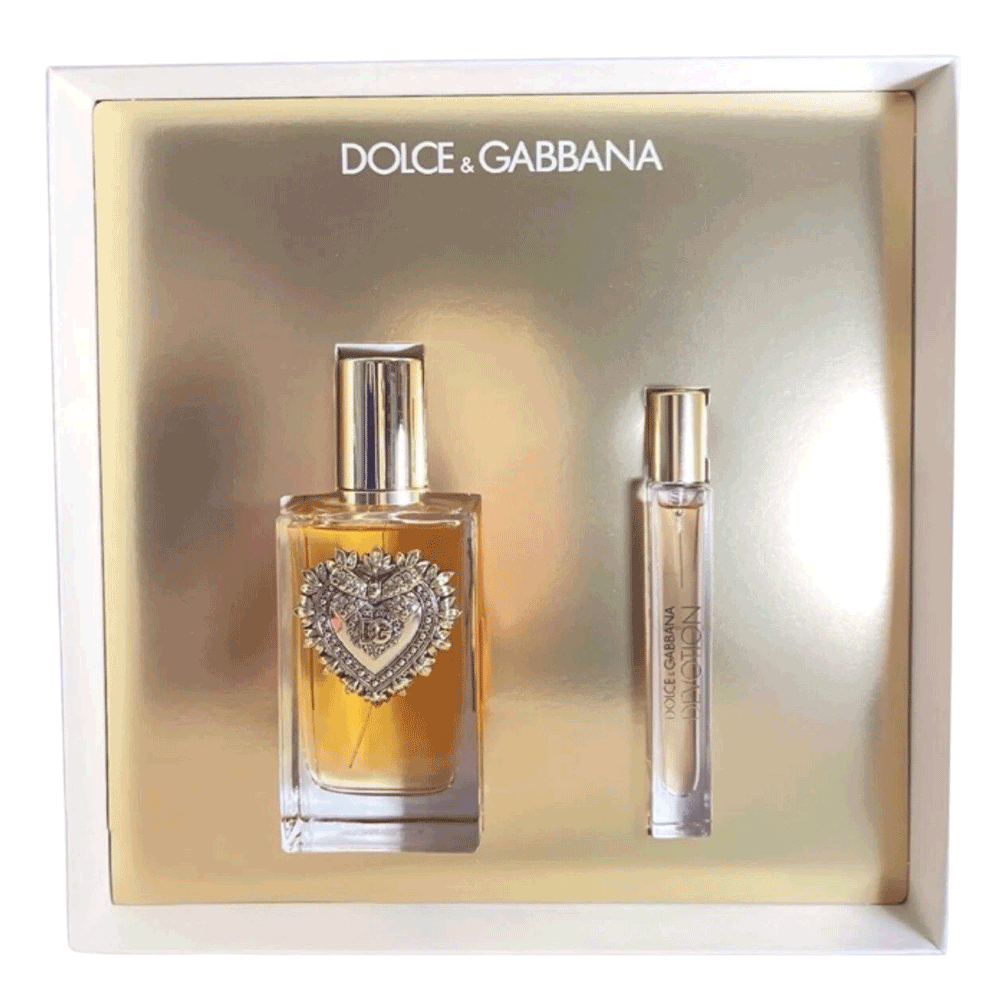 [KWP04081] Dolce & Gabbana Devotion 2Pc Set-M( Edp100Ml+Edp 10Ml)