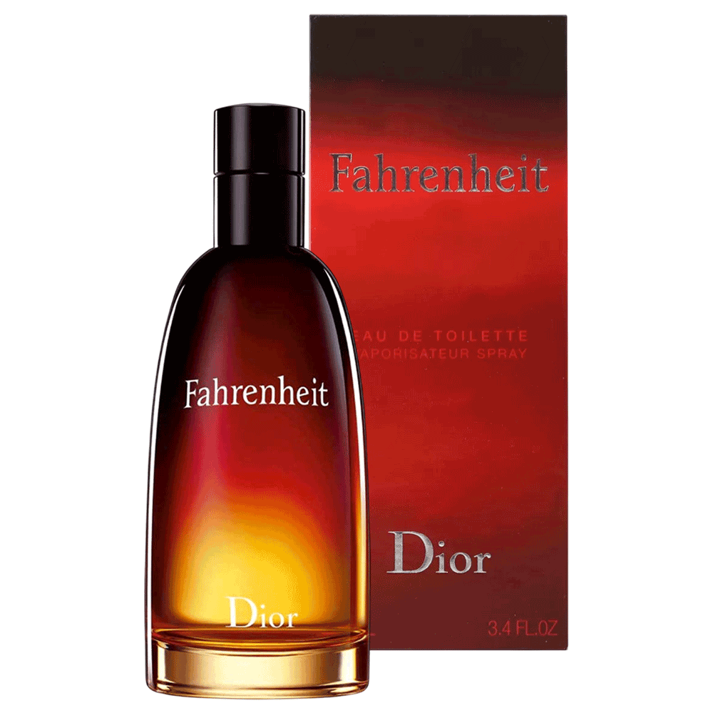 [KWP01589] Fahrenheit-Edt-100Ml-M(C.Dior)
