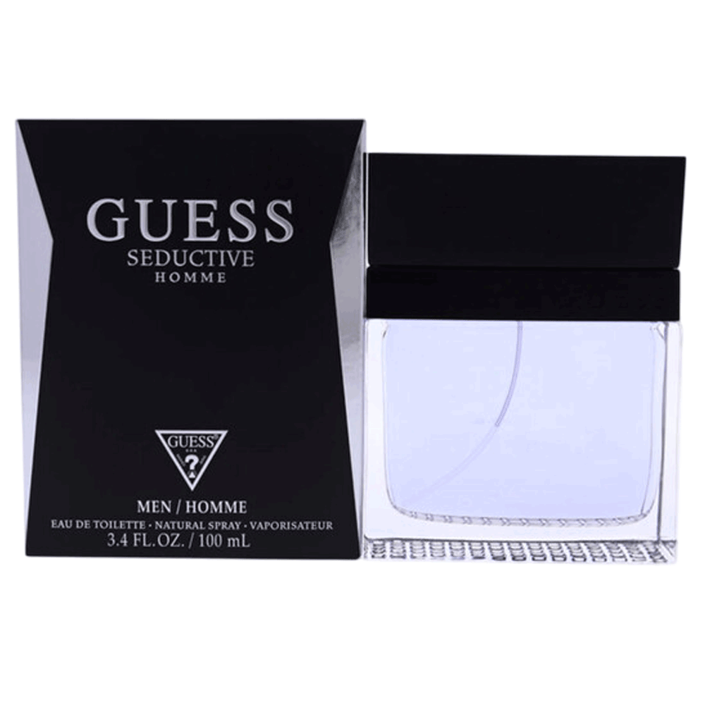 Guess Seductive Homme-Edt-100Ml-M